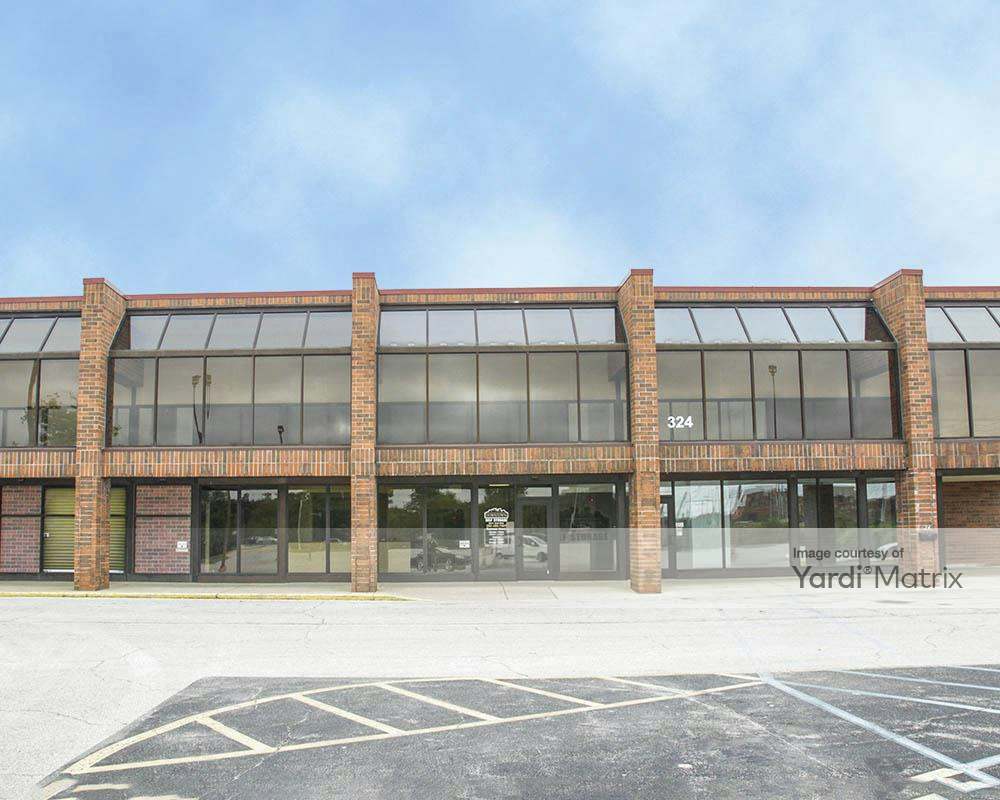 Downtown Self Storage 324 East State Blvd, Fort Wayne RentCafe